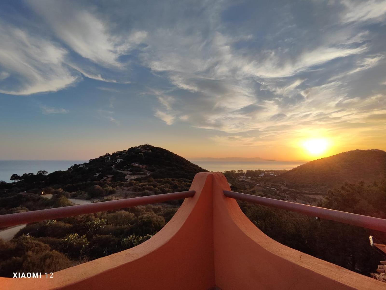 Holiday Home Riccio Di Mare Sardinia Marongiu Exterior foto