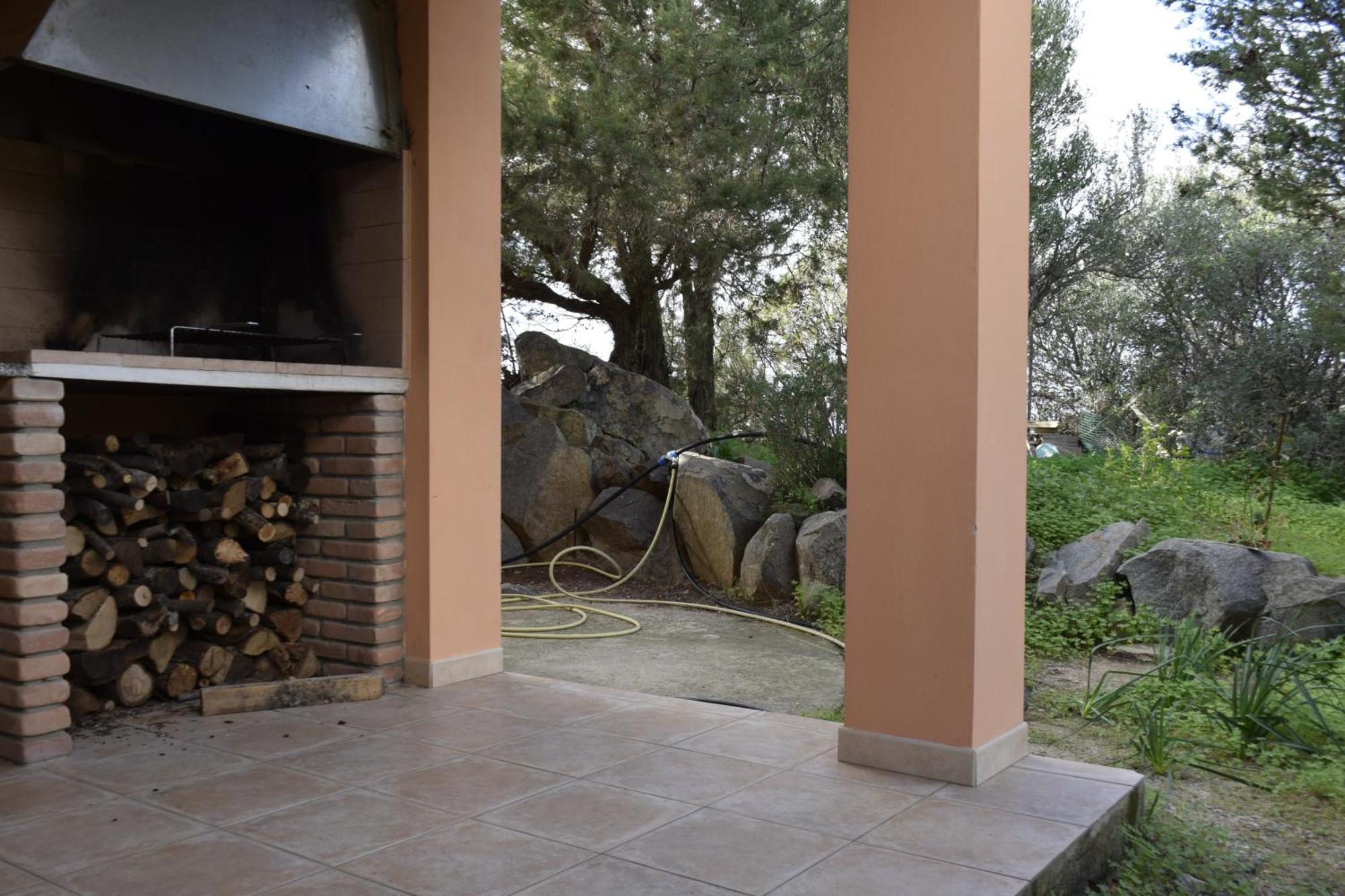 Holiday Home Riccio Di Mare Sardinia Marongiu Exterior foto