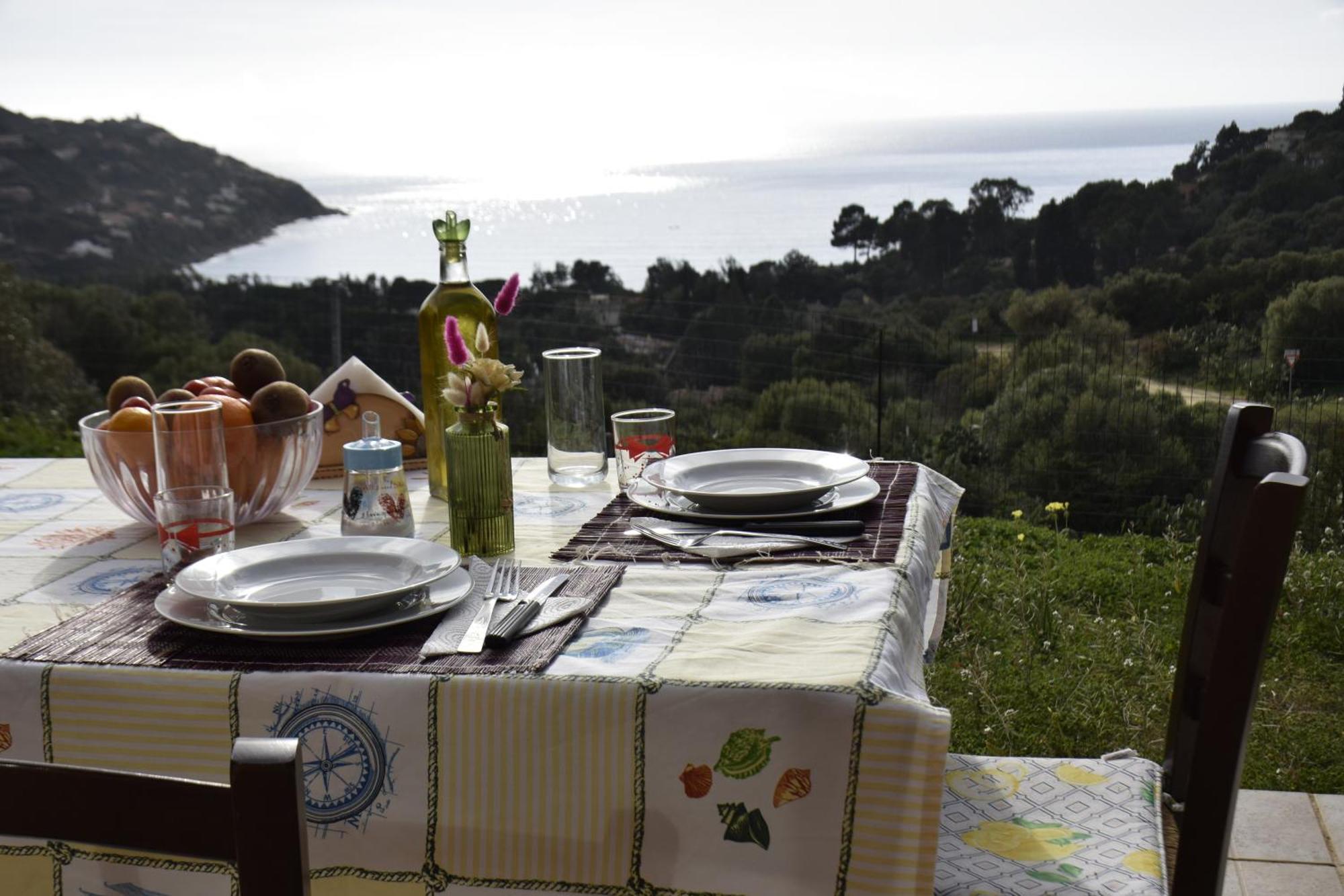 Holiday Home Riccio Di Mare Sardinia Marongiu Exterior foto